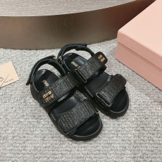 Miu Miu Sandals